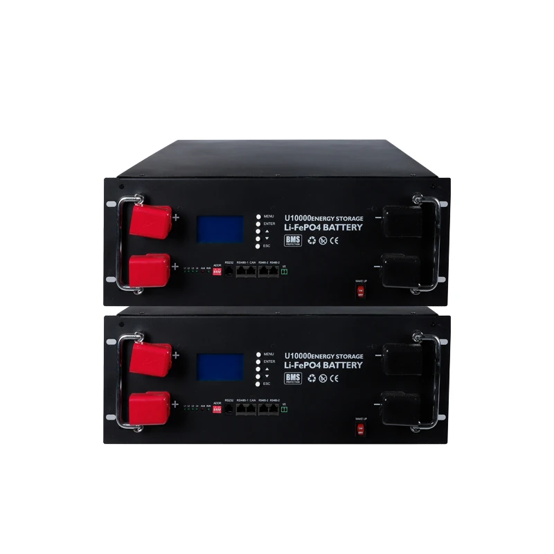 Jingsun Rack Lithium Battery Jingsun Rack Lithium Battery