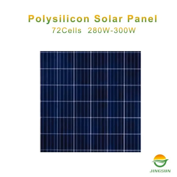 280W Poly Solar Panel
