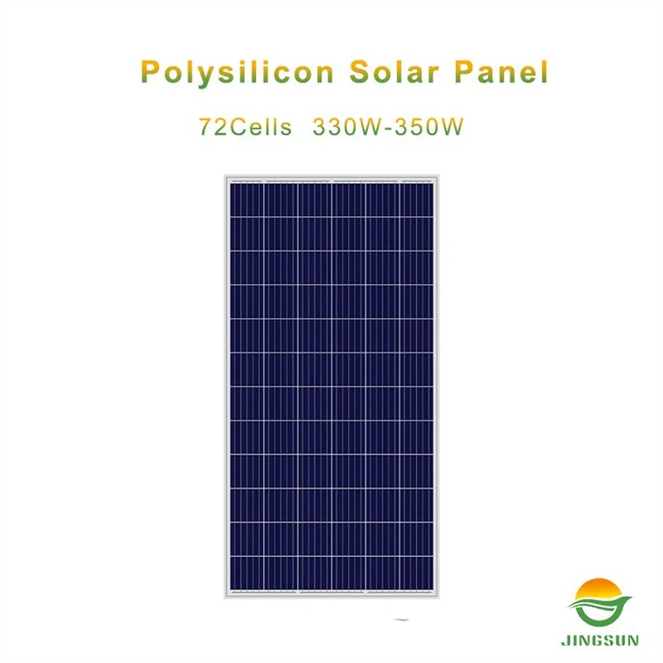 330W Poly Solar Panel