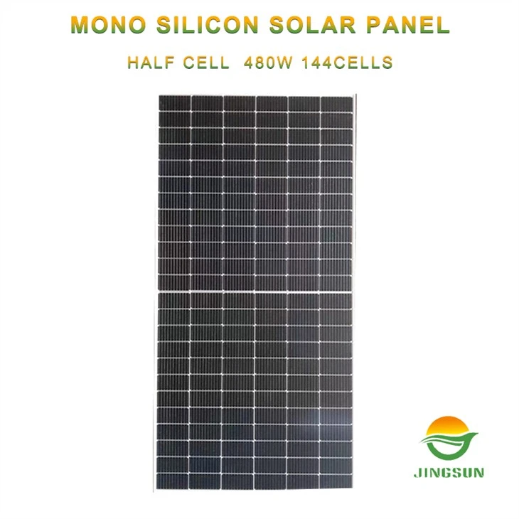 480W Solar Panel