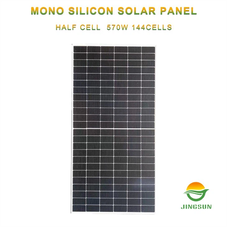 570 Watt Solar Panel