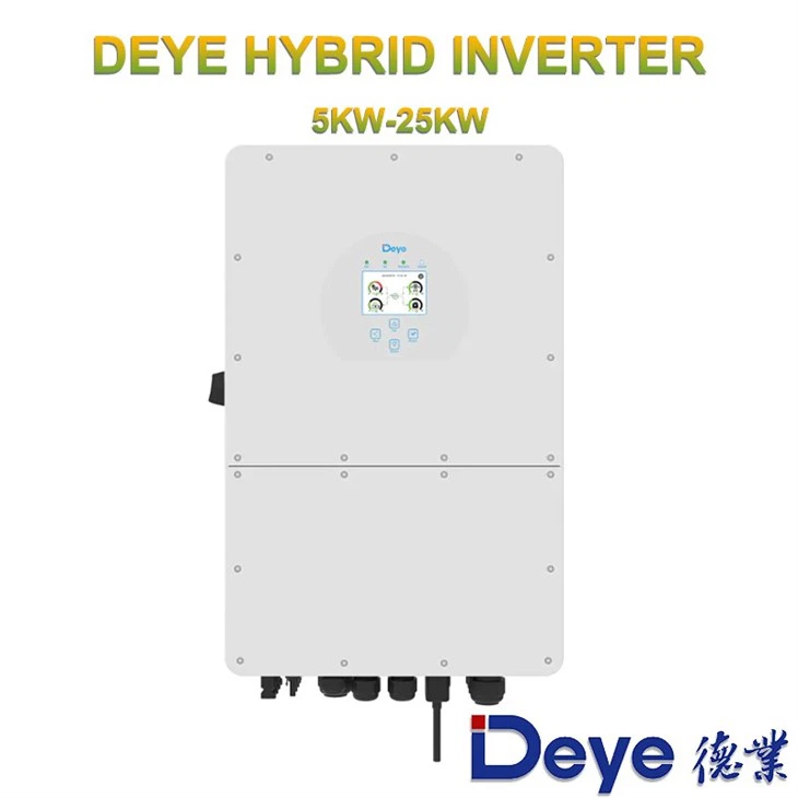 Deye 12kw hibridni inverter