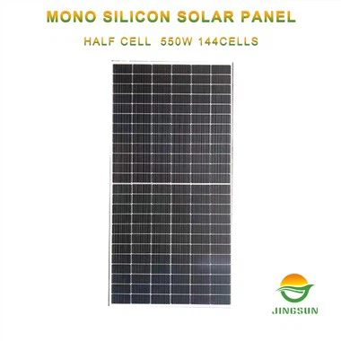 550W Mono solarni panel