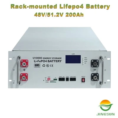 10KWh Lifepo4 baterija
